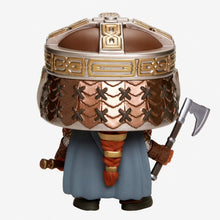 Load image into Gallery viewer, Movies: Lord of The Rings - Gimli Collectible Figure, Multicolor