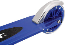 Load image into Gallery viewer, Razor Authentic A125 Anodized Kick Scooter, Blue
