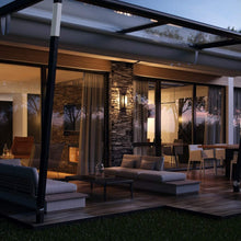 Load image into Gallery viewer, Globe Electric 44209 Leonidas 1-Light Outdoor Wall Sconce