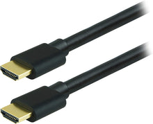 Load image into Gallery viewer, General Electric 33574 Basic Series Gold HDMI(R) Cable, 6ft