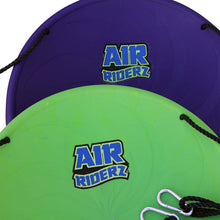 Load image into Gallery viewer, M &amp; M Sales Enterprises Air Riderz Saucer Swing Green