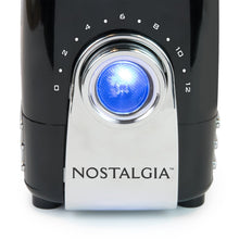 Load image into Gallery viewer, Nostalgia BCN6BK Bacon Express Crispy Bacon Grill