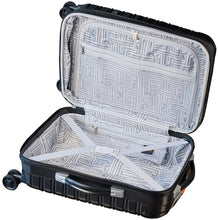 Load image into Gallery viewer, iFLY Hard Sided Carry On Luggage Fibertech 20&quot;, Black