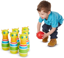 Load image into Gallery viewer, Melissa &amp; Doug Bowling Set
