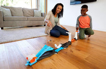 Load image into Gallery viewer, Hot Wheels Track Builder Rocket Launch Challenge Playset