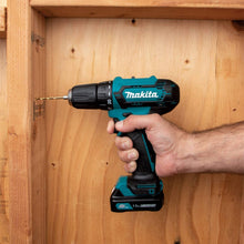 Load image into Gallery viewer, Makita CT232 12V Max CXT Lithium-Ion Cordless 2-Pc. Combo Kit (1.5Ah)