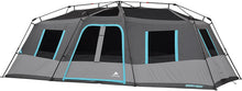 Load image into Gallery viewer, Ozark Trail 20' x 10' Dark Rest Instant Cabin Tent, Sleeps 12