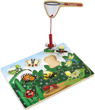 Load image into Gallery viewer, Melissa &amp; Doug Fishing And Bug Catching Magnetic Game Bundle