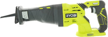 Load image into Gallery viewer, Ryobi P516 18V Cordless One+  Variable Speed Reciprocating Saw w/1 Blades (Battery Not Included / Power Tool Only)