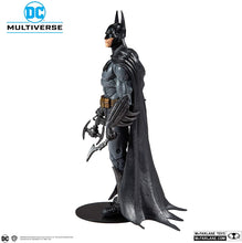 Load image into Gallery viewer, McFarlane Toys DC Multiverse Batman: Arkham Asylum Batman 7" Action Figure