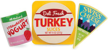 Load image into Gallery viewer, Melissa &amp; Doug Fridge Food Set