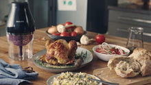 Load image into Gallery viewer, Philips Kitchen HR2505/26 Philips Multichopper with Chop Drop Technology