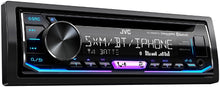 Load image into Gallery viewer, JVC KD-R990BTS 1-Din CD Receiver Featuring BT/USB/13-Band EQ