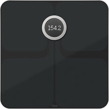 Load image into Gallery viewer, Fitbit Aria 2 Wi-Fi Smart Scale