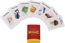 Load image into Gallery viewer, Hedbanz Picture Guessing Board Game, for Families and Kids Ages 8 and up