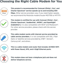 Load image into Gallery viewer, MOTOROLA 16x4 High-Speed Cable Gateway