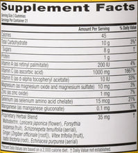 Load image into Gallery viewer, Vitamin C 750mg - Airborne Assorted Flavored Gummies (63 Count in a Bottle)