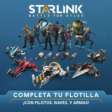 Load image into Gallery viewer, Starlink: Battle for Atlas - Eli Arborwood Pilot Pack - Not Machine Specific