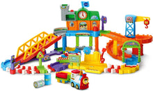 Load image into Gallery viewer, VTech Go! Go! Smart Wheels Roadmaster Train Set