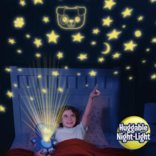 Load image into Gallery viewer, Ontel Star Belly Dream Lites, Stuffed Animal Night Light