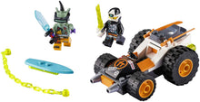 Load image into Gallery viewer, LEGO NINJAGO Cole’s Speeder Car 71706 Ninja Car Building Kit, New 2020 (52 Pieces)