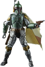 Load image into Gallery viewer, Star Wars The Black Series Carbonized Collection Boba Fett Toy Figure