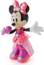 Load image into Gallery viewer, Fisher-Price Disney Minnie, Pop Superstar Minnie,Multicolor