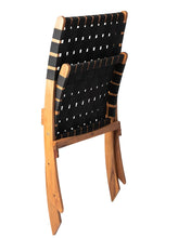 Load image into Gallery viewer, Patio Sense Sava Folding Chair