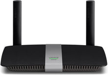 Load image into Gallery viewer, Linksys EA6350 Dual-Band WiFi Router for Home (AC1200 Fast Wireless Router),Black