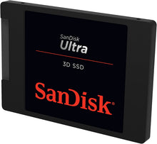 Load image into Gallery viewer, SanDisk Ultra 3D NAND Internal SSD