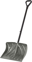 Load image into Gallery viewer, Suncast SC2700KDD Snow Shovel, Grey, Black