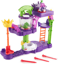 Load image into Gallery viewer, Fisher-Price IMAGINEXT DC Super Friends The Joker Laff Factory, Multi Color, Model:GBL26
