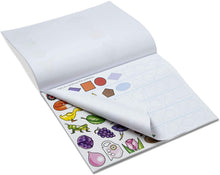 Load image into Gallery viewer, Melissa &amp; Doug Colors &amp; Shapes Activity Pad