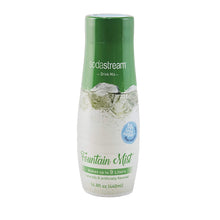 Load image into Gallery viewer, SodaStream Fountain Mist, 440ml 4-Pack