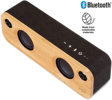 Load image into Gallery viewer, House of Marley Get Together Mini Wireless Portable Bluetooth Audio Speaker