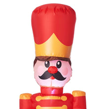 Load image into Gallery viewer, Airblown Inflatable Toy Soldier, 4&#39;