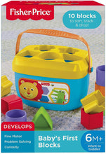 Load image into Gallery viewer, Fisher-Price Baby&#39;s