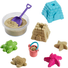 Load image into Gallery viewer, Barbie Skipper Babysitters Inc. Climb &#39;n Explore Playground Dolls &amp; Playset with Babysitting Skipper Doll, Toddler Doll, Play Station, Moldable Sand &amp; Accessories for Kids 3 to 7 Years Old