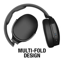 Load image into Gallery viewer, Skullcandy Hesh 3 Bluetooth Wireless Over-Ear Headphones with Microphone, Rapid Charge 22-Hour Battery, Foldable, Memory Foam Ear Cushions for Comfortable All-Day Fit