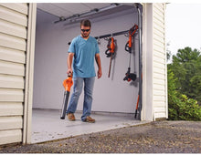 Load image into Gallery viewer, BLACK+DECKER 20V MAX Cordless Sweeper with Power Boost (LSW321)