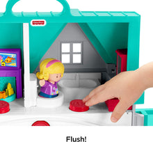 Load image into Gallery viewer, Fisher-Price Little People Big Helpers Home