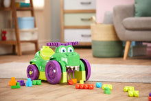Load image into Gallery viewer, Mega Bloks Ride n' Chomp Croc
