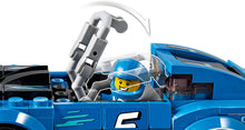 Load image into Gallery viewer, LEGO Speed Champions Chevrolet Camaro ZL1 Race Car 75891 Building Kit (198 Pieces)