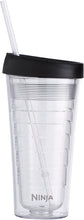 Load image into Gallery viewer, Ninja Coffee Bar 12-Ounce Double-Wall Tritan Insulated Travel Mug (CF12MUG)