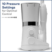 Load image into Gallery viewer, Waterpik Wp-861 Blue/White Complete Care 5.0
