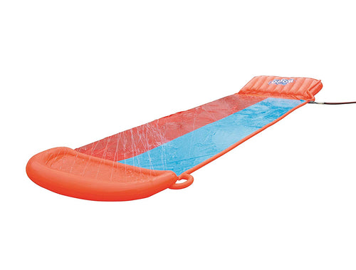Bestway H2OGO! Double Water Slide With Ramp