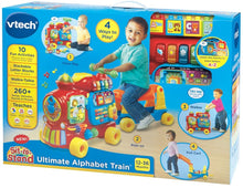 Load image into Gallery viewer, VTech Sit-to-Stand Ultimate Alphabet Train