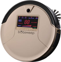 Load image into Gallery viewer, bObsweep PetHair Robot Vacuum Cleaner and Mop, Champagne