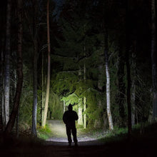 Load image into Gallery viewer, FLATEYE High Performance UNROUND CREE LED Multi Position Waterproof &amp; Shockproof Flashlight