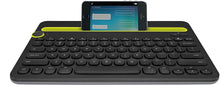 Load image into Gallery viewer, Logitech Bluetooth Multi-Device Keyboard K480 for Computers, Tablets and Smartphones
